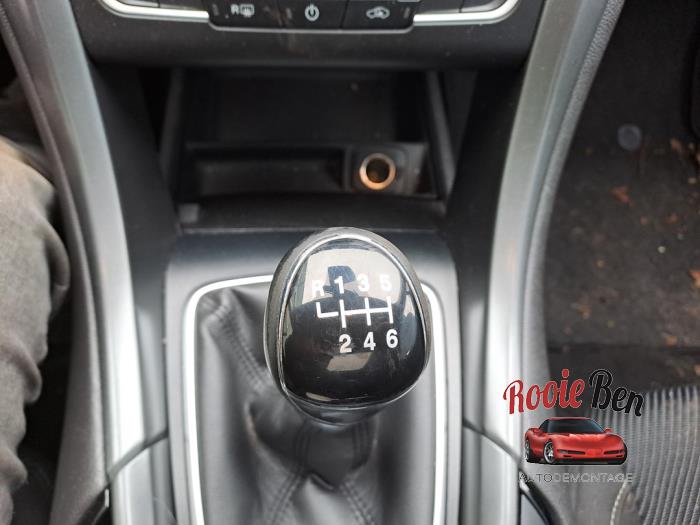 Ford Mondeo V 1.5 EcoBoost 16V Sloopvoertuig (2016, Groen)