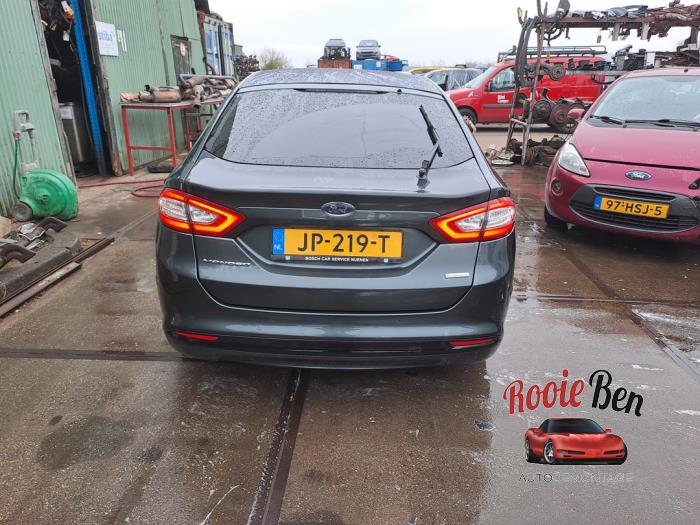 Ford Mondeo V 1.5 EcoBoost 16V Sloopvoertuig (2016, Groen)