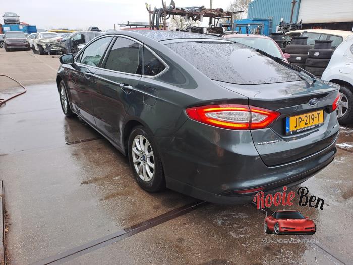 Ford Mondeo V 1.5 EcoBoost 16V Sloopvoertuig (2016, Groen)