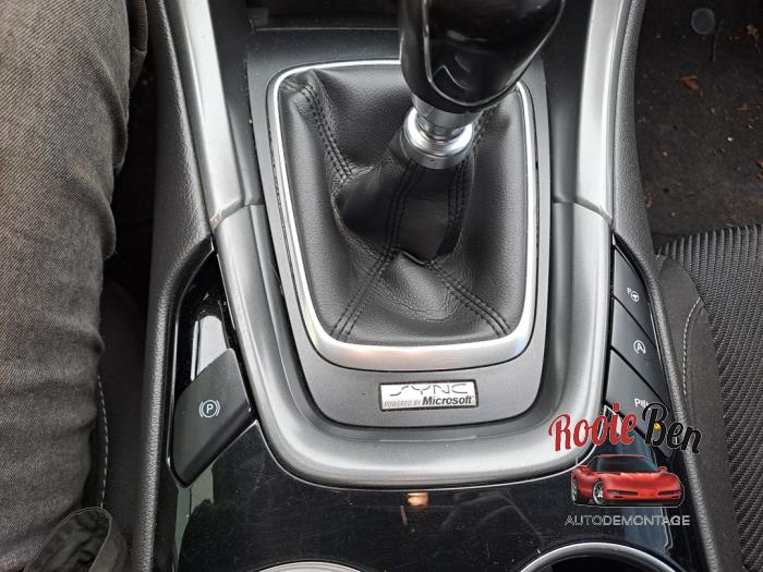 Ford Mondeo V 1.5 EcoBoost 16V Sloopvoertuig (2016, Groen)