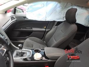 Ford Mondeo V 1.5 EcoBoost 16V Sloopvoertuig (2016, Groen)