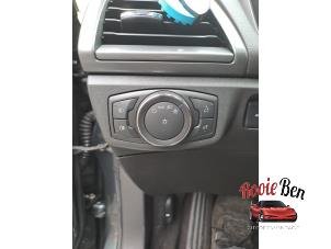 Ford Mondeo V 1.5 EcoBoost 16V Sloopvoertuig (2016, Groen)