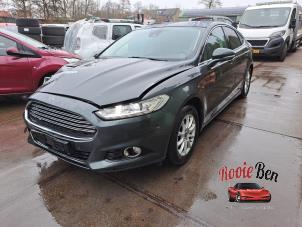 Ford Mondeo V 1.5 EcoBoost 16V Sloopvoertuig (2016, Groen)