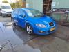 Seat Leon 1.2 TSI Sloopvoertuig (2011, Blauw)