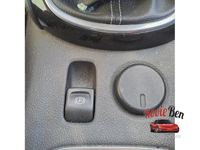 Opel Astra K Sports Tourer 1.0 Turbo 12V Sloopvoertuig (2017, Grijs)