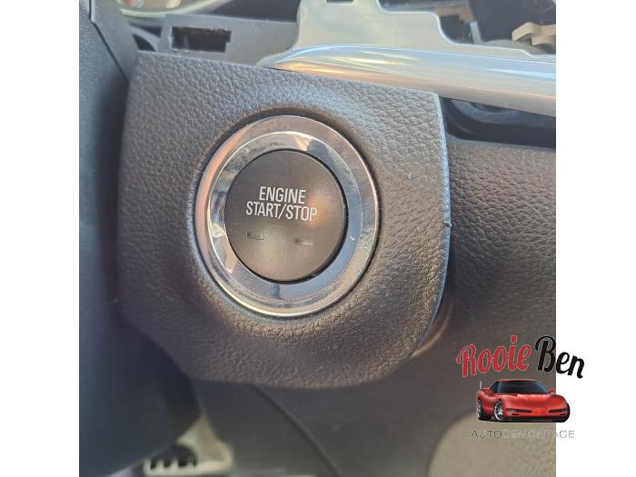 Opel Astra K Sports Tourer 1.0 Turbo 12V Sloopvoertuig (2017, Grijs)