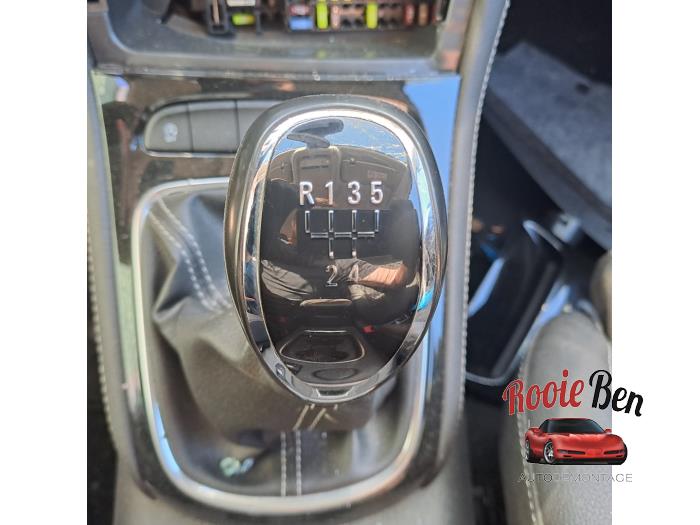 Opel Astra K Sports Tourer 1.0 Turbo 12V Sloopvoertuig (2017, Grijs)