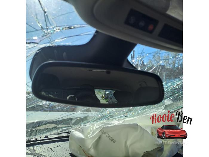 Opel Astra K Sports Tourer 1.0 Turbo 12V Sloopvoertuig (2017, Grijs)