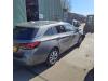 Opel Astra K Sports Tourer 1.0 Turbo 12V Sloopvoertuig (2017, Grijs)