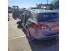 Opel Astra K Sports Tourer 1.0 Turbo 12V Sloopvoertuig (2017, Grijs)