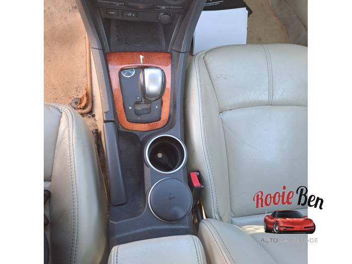 Cadillac BLS 2.0 Turbo 16V Schadevoertuig (2007, Grijs)