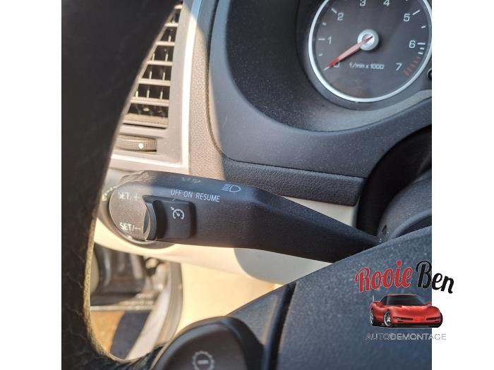 Cadillac BLS 2.0 Turbo 16V Schadevoertuig (2007, Grijs)