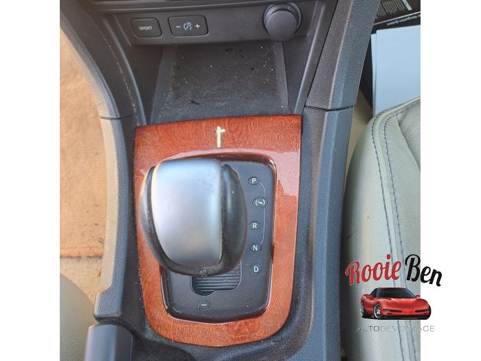 Cadillac BLS 2.0 Turbo 16V Schadevoertuig (2007, Grijs)