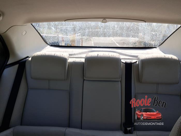 Cadillac BLS 2.0 Turbo 16V Schadevoertuig (2007, Grijs)