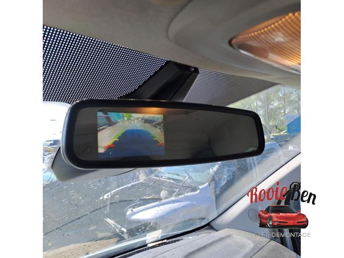 Ford Transit Custom 2.2 TDCi 16V Schadevoertuig (2015, Wit)