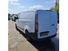 Ford Transit Custom 2.2 TDCi 16V Schadevoertuig (2015, Wit)
