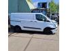 Ford Transit Custom 2.2 TDCi 16V Schadevoertuig (2015, Wit)