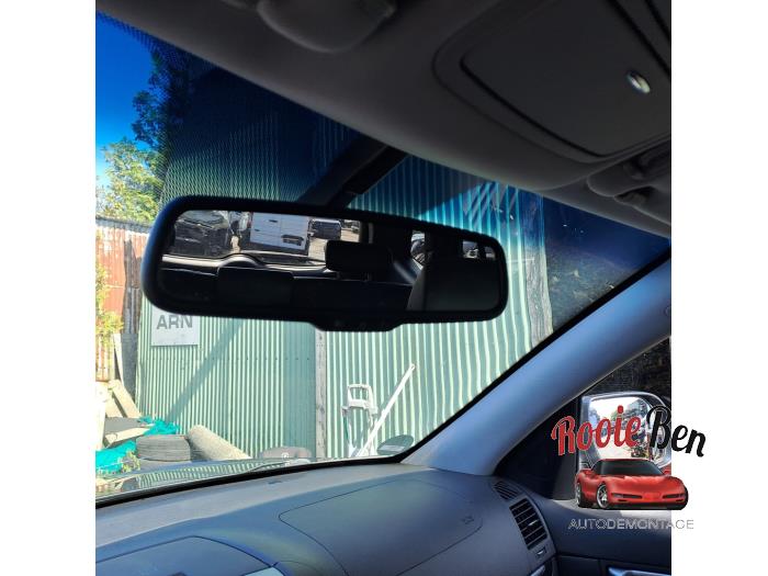 Hyundai Santa Fe II 2.4 16V 4x4 Sloopvoertuig (2011, Grijs)