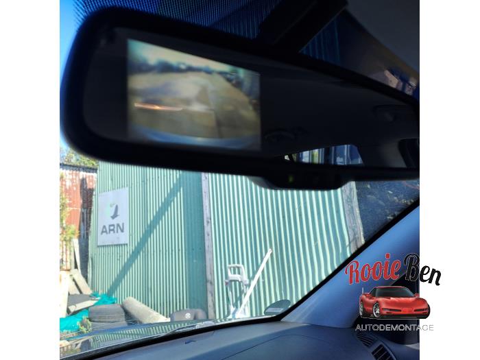 Hyundai Santa Fe II 2.4 16V 4x4 Sloopvoertuig (2011, Grijs)