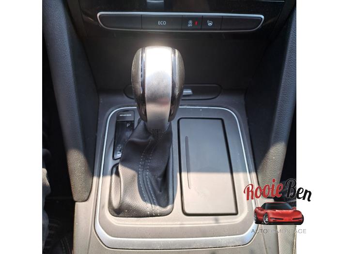 Renault Talisman Estate 1.5 dCi 110 Sloopvoertuig (2018, Zwart)