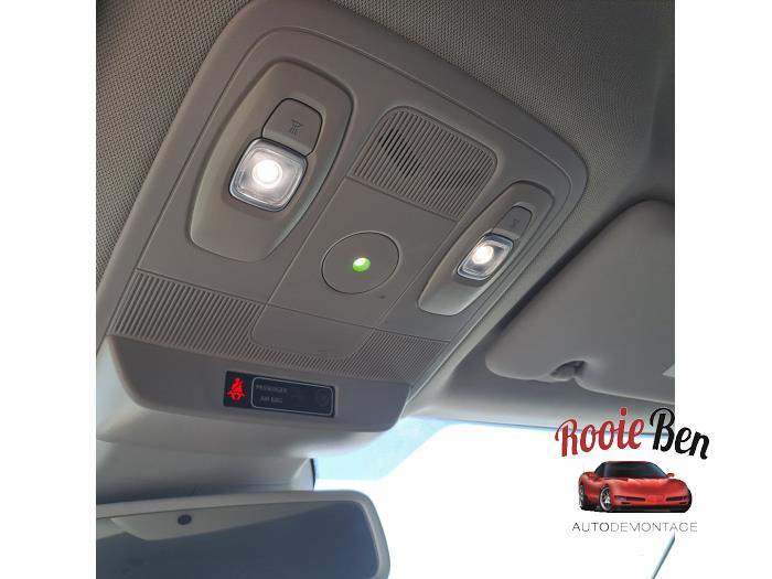 Renault Talisman Estate 1.5 dCi 110 Sloopvoertuig (2018, Zwart)