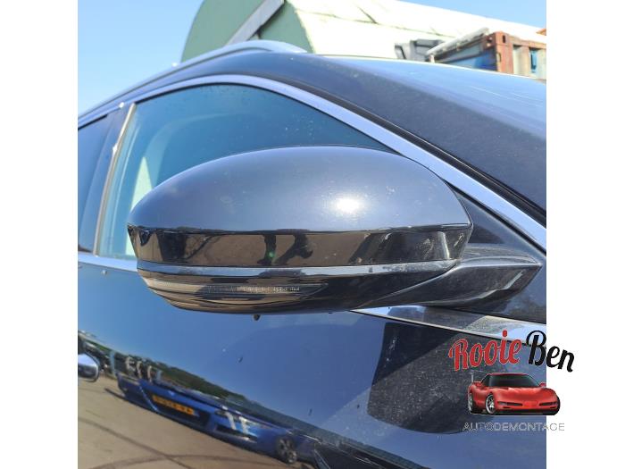 Renault Talisman Estate 1.5 dCi 110 Sloopvoertuig (2018, Zwart)