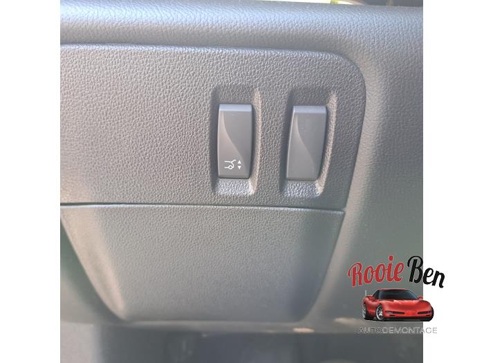 Renault Talisman Estate 1.5 dCi 110 Sloopvoertuig (2018, Zwart)