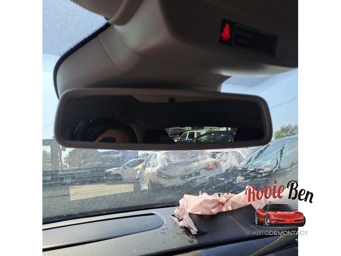 Renault Talisman Estate 1.5 dCi 110 Sloopvoertuig (2018, Zwart)