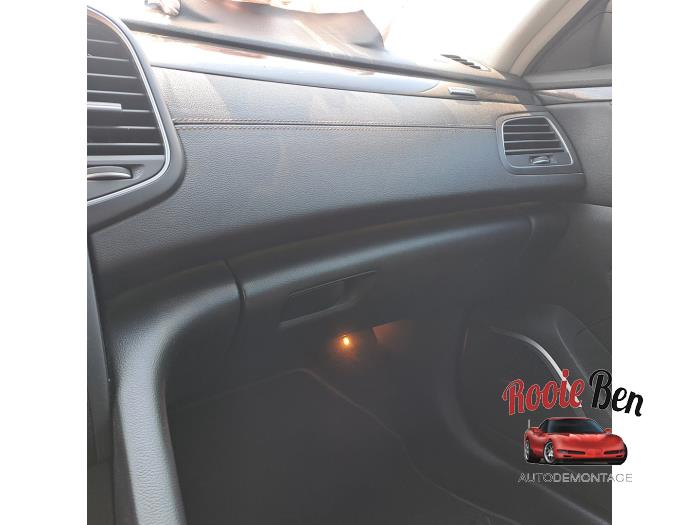 Renault Talisman Estate 1.5 dCi 110 Sloopvoertuig (2018, Zwart)