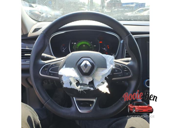 Renault Talisman Estate 1.5 dCi 110 Sloopvoertuig (2018, Zwart)