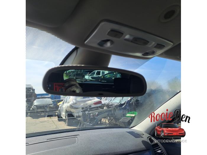 Renault Laguna III Estate 2.0 Turbo 16V GT Schadevoertuig (2010, Zwart)