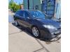 Renault Laguna III Estate 2.0 Turbo 16V GT Schadevoertuig (2010, Zwart)