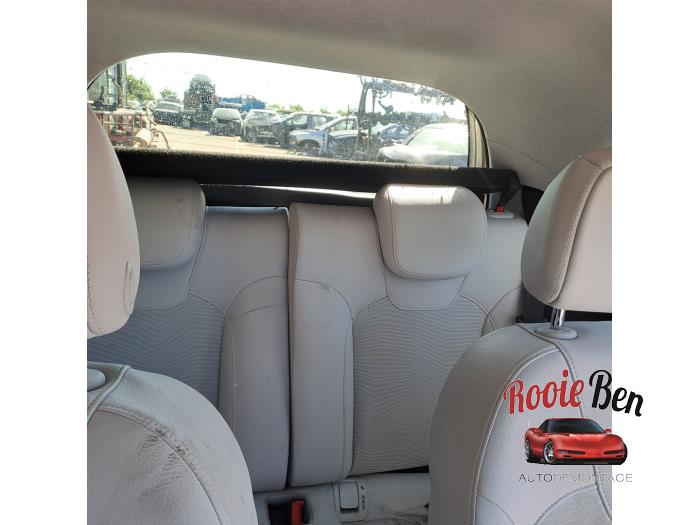 Opel Adam 1.2 16V Sloopvoertuig (2013, Blauw)