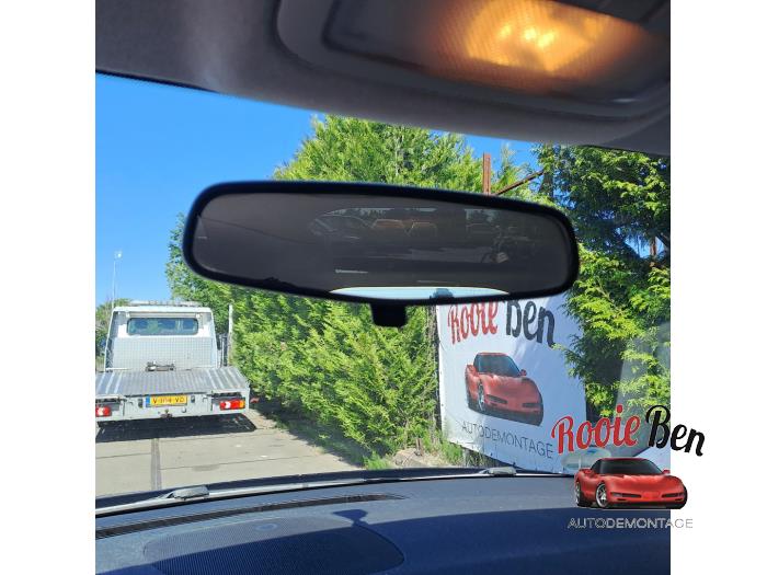 Opel Adam 1.2 16V Sloopvoertuig (2013, Blauw)