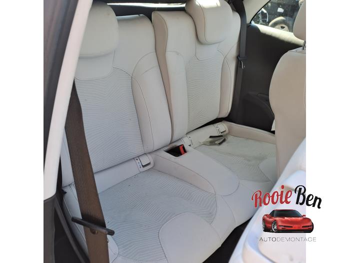 Opel Adam 1.2 16V Sloopvoertuig (2013, Blauw)