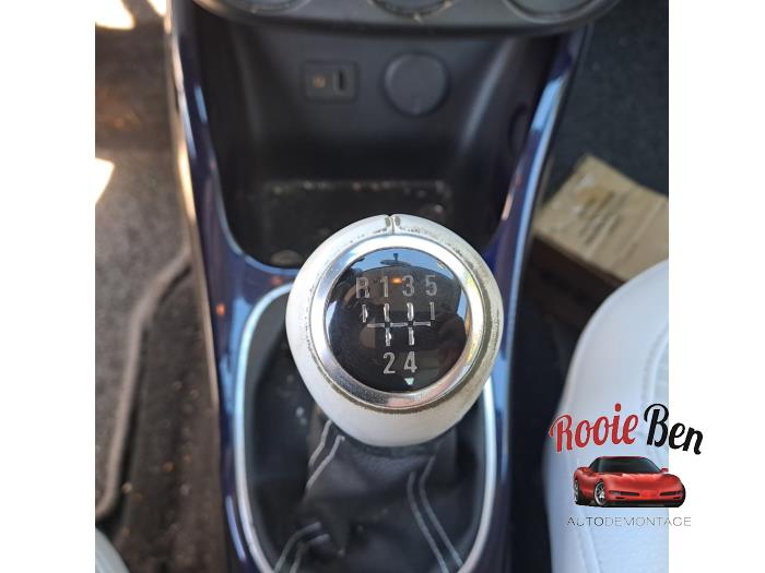 Opel Adam 1.2 16V Sloopvoertuig (2013, Blauw)