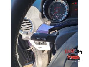 Opel Adam 1.2 16V Sloopvoertuig (2013, Blauw)