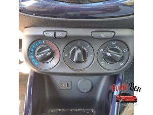 Opel Adam 1.2 16V Sloopvoertuig (2013, Blauw)