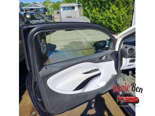 Opel Adam 1.2 16V Sloopvoertuig (2013, Blauw)