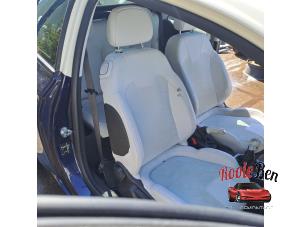 Opel Adam 1.2 16V Sloopvoertuig (2013, Blauw)