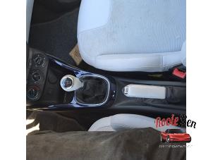 Opel Adam 1.2 16V Sloopvoertuig (2013, Blauw)