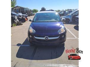 Opel Adam 1.2 16V Sloopvoertuig (2013, Blauw)
