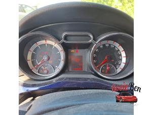 Opel Adam 1.2 16V Sloopvoertuig (2013, Blauw)