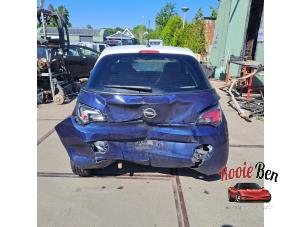 Opel Adam 1.2 16V Sloopvoertuig (2013, Blauw)