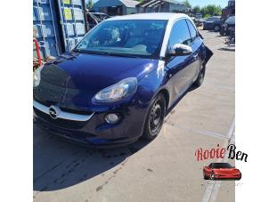 Opel Adam 1.2 16V Sloopvoertuig (2013, Blauw)