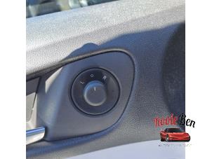 Opel Adam 1.2 16V Sloopvoertuig (2013, Blauw)