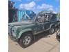 Landrover Defender I 2.5 TD5 Sloopvoertuig (2002, Groen)