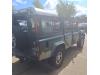 Landrover Defender I 2.5 TD5 Sloopvoertuig (2002, Groen)