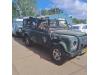 Landrover Defender I 2.5 TD5 Sloopvoertuig (2002, Groen)