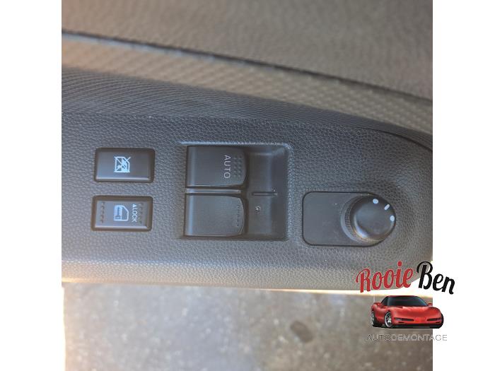 Opel Agila 1.2 16V Sloopvoertuig (2011, Grijs)